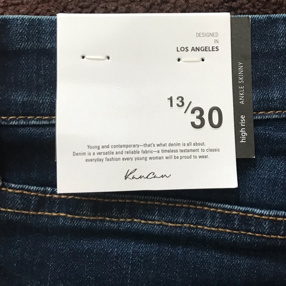 KanCan 🌀NWT! Super skinny high rise denim - Picture 7 of 13